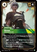 Riven, Broken Blade (043/167) - Radiance Foil