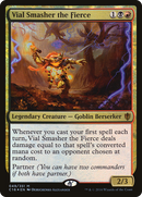 Vial Smasher the Fierce (C16-049) [Commander 2016] Foil