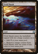 Vivid Marsh (CMD-296) [Commander 2011]