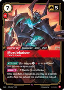 Mordekaiser, Twice Slain (020/167) - Radiance Foil