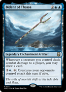Bident of Thassa (M3C-177) [Modern Horizons 3 Commander] Foil