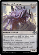 Breaker of Creation (MH3-001) [Modern Horizons 3]