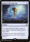 Sensei's Divining Top (LIST-EMA-232) [The List]