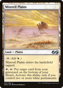 Mistveil Plains (UMA-247) [Ultimate Masters] Foil