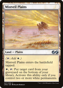 Mistveil Plains (UMA-247) [Ultimate Masters]