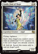 Giada, Font of Hope (J25-060) [Foundations Jumpstart]