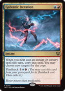 Galvanic Iteration (INR-236) [Innistrad Remastered] Foil