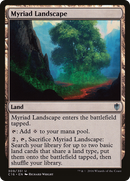 Myriad Landscape (C16-309) [Commander 2016]