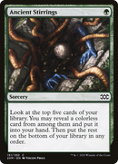 Ancient Stirrings (2XM-151) [Double Masters] Foil