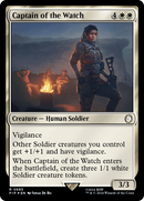 Captain of the Watch (PIP-685) [Fallout] Foil