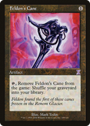 Feldon's Cane (TSB-109) [Time Spiral Timeshifted]