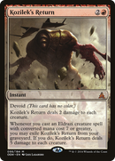Kozilek's Return (OGW-098) [Oath of the Gatewatch]: (devoid)