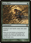 Root Maze (10E-292) [Tenth Edition]