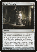 Jar of Eyeballs (DKA-152) [Dark Ascension]