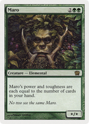 Maro (8ED-264) [8th Edition]