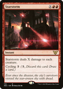 Starstorm (NEC-110) [Neon Dynasty Commander]