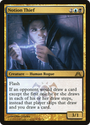 Notion Thief (DGM-088) [Dragon's Maze]