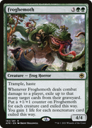 Froghemoth (AFR-184) [Adventures in the Forgotten Realms] Foil