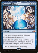 Temporal Mastery (MM3-054) [Modern Masters 2017]
