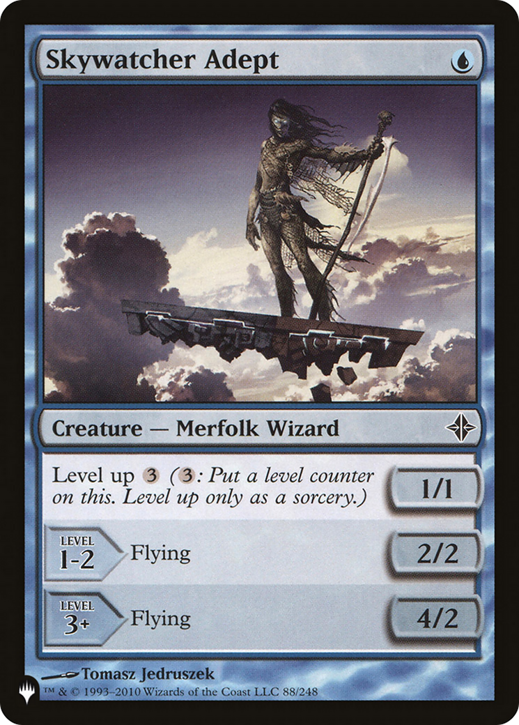 Skywatcher Adept (LIST-ROE-88) [The List]