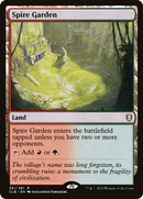Spire Garden (CLB-361) [Commander Legends: Battle for Baldur's Gate]