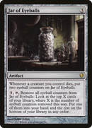 Jar of Eyeballs (C13-244) [Commander 2013]