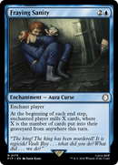Fraying Sanity (PIP-175) [Fallout] Foil