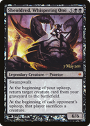 Sheoldred, Whispering One (PRE-73★) [New Phyrexia Promos] Foil