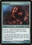 Duplicant (CM1-007) [Commander's Arsenal] Foil