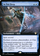 In Too Deep (Extended Art) (NCC-128) [New Capenna Commander]