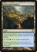 Hinterland Harbor (ISD-241) [Innistrad] Foil