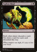 Syphon Mind (CMA-070) [Commander Anthology]