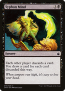 Syphon Mind (CMA-070) [Commander Anthology]