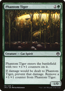 Phantom Tiger (IMA-181) [Iconic Masters]