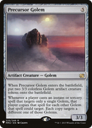Precursor Golem (LIST-MM2-225) [The List]