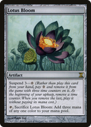 Lotus Bloom (TSP-259) [Time Spiral] Foil