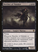 Butcher of Malakir (WWK-053) [Worldwake]