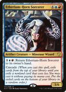 Etherium-Horn Sorcerer (C17-171) [Commander 2017]
