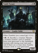 Tomb Tyrant (MIC-023) [Midnight Hunt Commander]