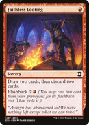 Faithless Looting (EMA-128) [Eternal Masters]