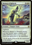 Bishop of Rebirth (Draft Weekend) (LARP-005) [Ixalan Promos] Foil