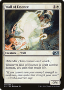 Wall of Essence (M15-041) [Magic 2015]