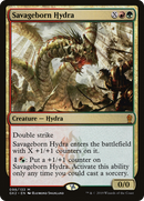 Savageborn Hydra (GK2-098) [RNA Guild Kit]