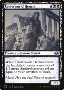 Underworld Hermit (Showcase) (MH2-347) [Modern Horizons 2]