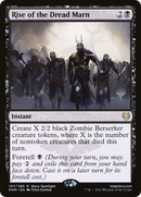 Rise of the Dread Marn (PPKHM-107P) [Promo Pack: Kaldheim Promos]