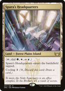 Spara's Headquarters (SNC-257) [Streets of New Capenna]