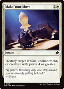 Make Your Move (FDN-143) [Foundations] Foil