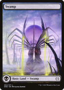 Swamp (ONE-264) [Phyrexia: All Will Be One]