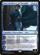 Jace, Architect of Thought (C20-114) [Commander 2020]