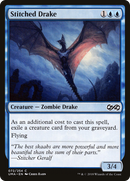 Stitched Drake (UMA-072) [Ultimate Masters]